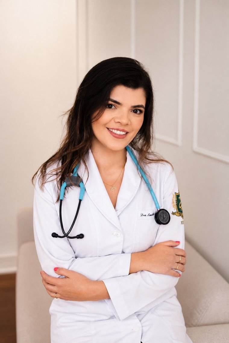 Dra. Emille Alves Itavar de Oliveira